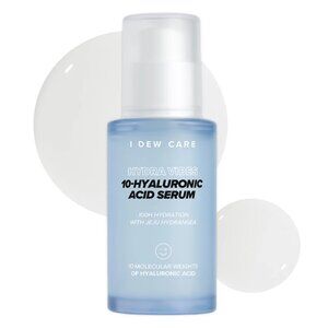 I Dew Care - Hydra Vibes 10-Hyaluronic Acid Serum - .50fl oz
